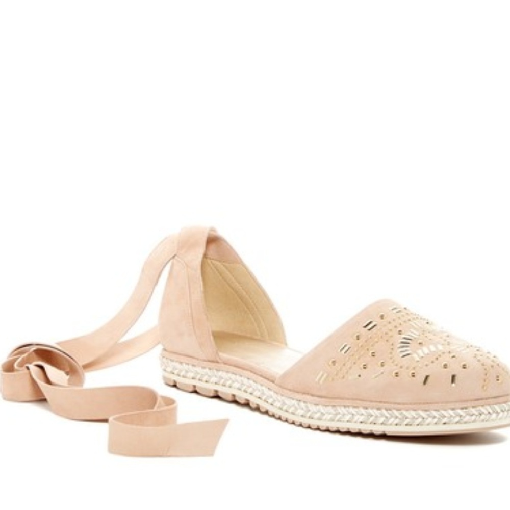 Authentic Stuart Weitzman Espadrilles - image 5